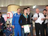 • Мемориальный открытый турнир по Дзендо в г. Буинске 3.03.12
