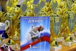 • Открытый Кубок России по Дзендо 8.04.12