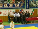 • Чемпионат РТ по Кудо 13-14 ноября 2010